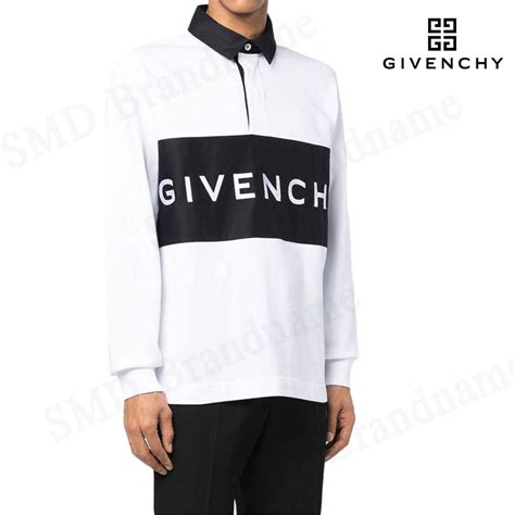 givenchy เสื้อแขนยาว|givenchy polo shirts.